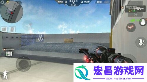 穿越火线爆破战装载区玩法解析