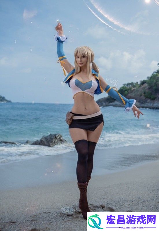 COSPLAY图赏