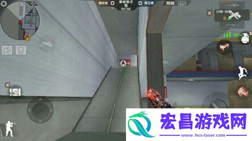 穿越火线爆破战装载区玩法解析