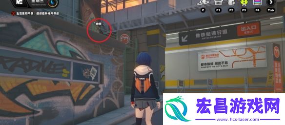 绝区零曲奇位置大全