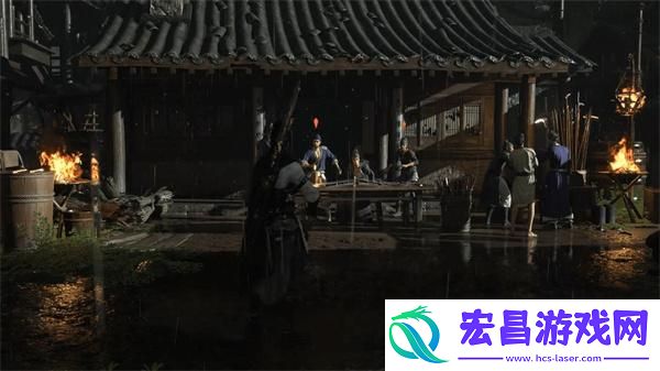 燕云十六声体魄怎么提升
