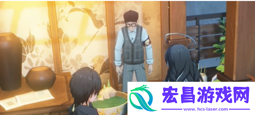 鸣潮秘传占术任务攻略