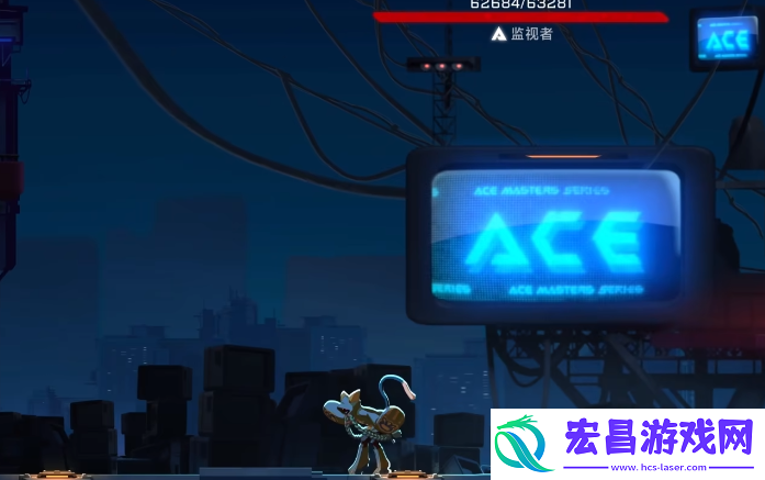 苍翼混沌效应桃儿卡卡技能