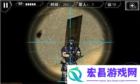 天天狙击PVP内购破解下载