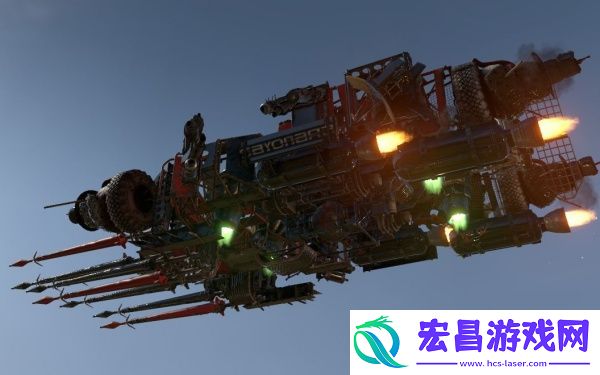 创世战车螺旋桨怎么获得
