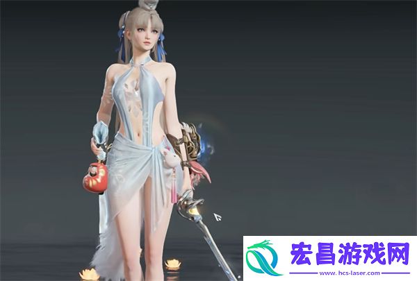 永劫无间泳装皮肤介绍