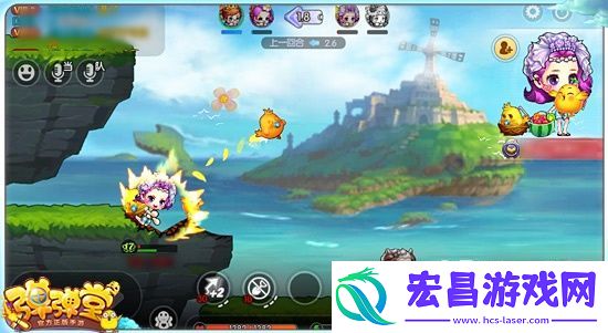 弹弹堂手游竞技玩法战斗数据提升心得介绍