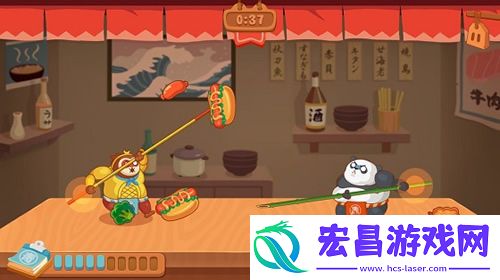 美食大作战你胖你先吃即将全渠道上线