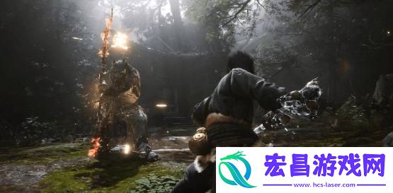 黑神话悟空棍法怎么使用