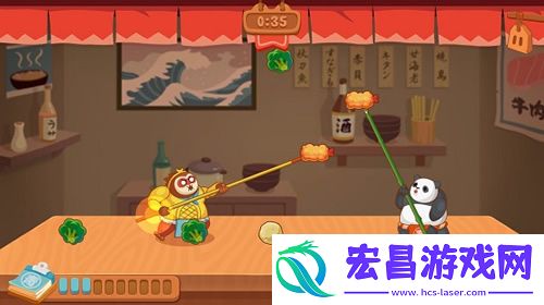 美食大作战你胖你先吃即将全渠道上线