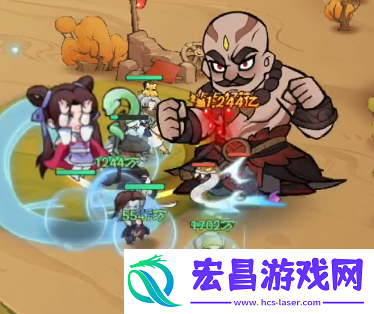 小小英雄拳师阵容怎么搭配