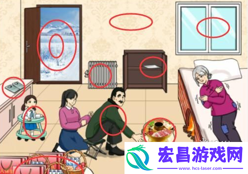 想不到鸭奶奶过冬怎么过