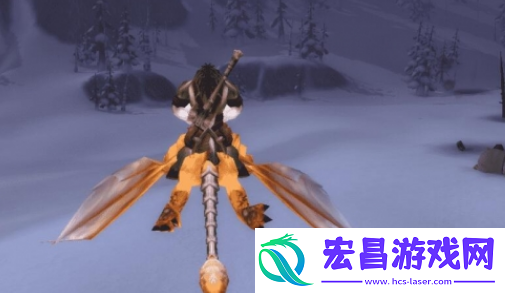 魔兽世界怀旧服寒冷飞行在哪学