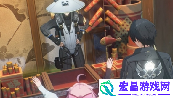 鸣潮安可的火热大冒险任务攻略
