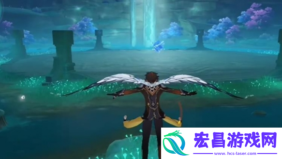原神无相之水的入口在哪