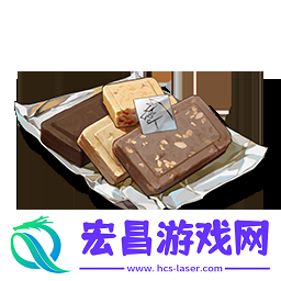 鸣潮能量饼干怎么制作