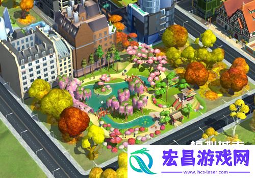 模拟城市