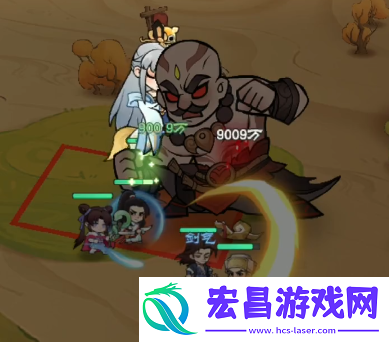 小小英雄拳师阵容怎么搭配