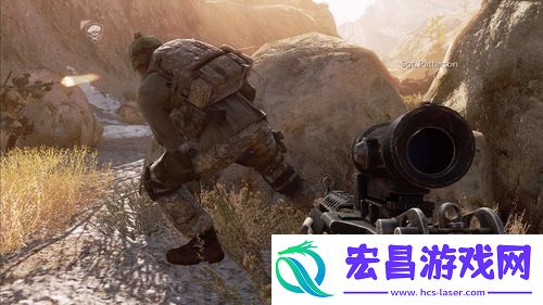 从二战打到现代荣誉勋章深入阿富汗前线