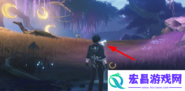 鸣潮咫尺月拍照点在哪里