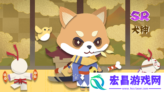阴阳师妖怪屋犬神怎么样