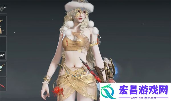 永劫无间泳装皮肤介绍