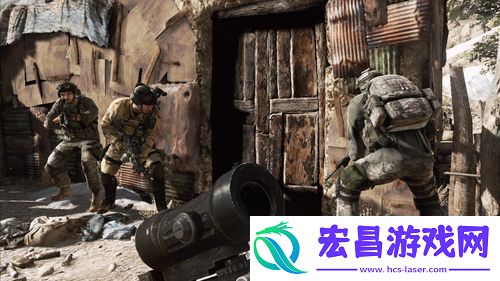 从二战打到现代荣誉勋章深入阿富汗前线