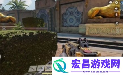 使命召唤手游绿洲有什么点位绿洲点位介绍