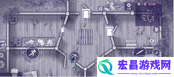 阿瑞斯病毒2绿灯怎么解谜