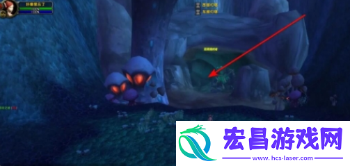 魔兽世界阴冷之地任务怎么做