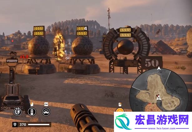 创世战车平民武器怎么选