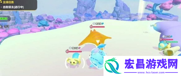 蛋仔派对橘蝠猫怎么抓
