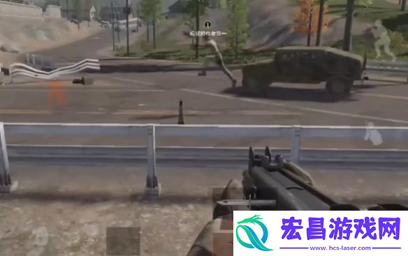 暗区突围滑铲技巧