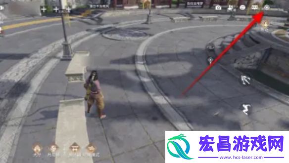永劫无间陀螺仪怎么设置