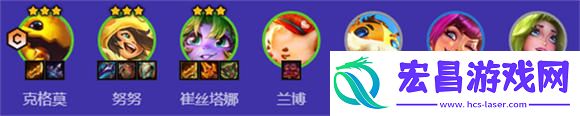 金铲铲之战s12小蜜蜂拼多多阵容怎么玩