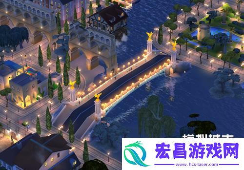 模拟城市