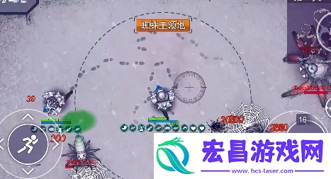 阿瑞斯病毒2怎么打关押点