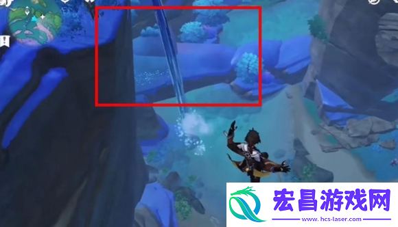 原神无相之水的入口在哪