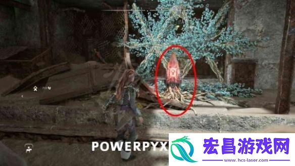 金属花如何破坏