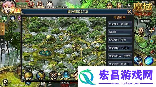 称号跟宠免费领！魔域口袋版树心城终章只待你力挽狂澜