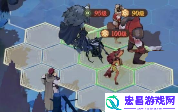 剑与远征启程迷梦之域沼泽之主阵容及打法推荐