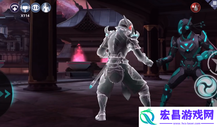 暗影格斗3暗影巨人套装介绍