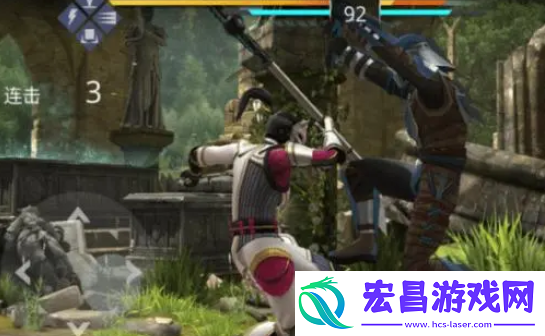 暗影格斗3暴击怎么打出来