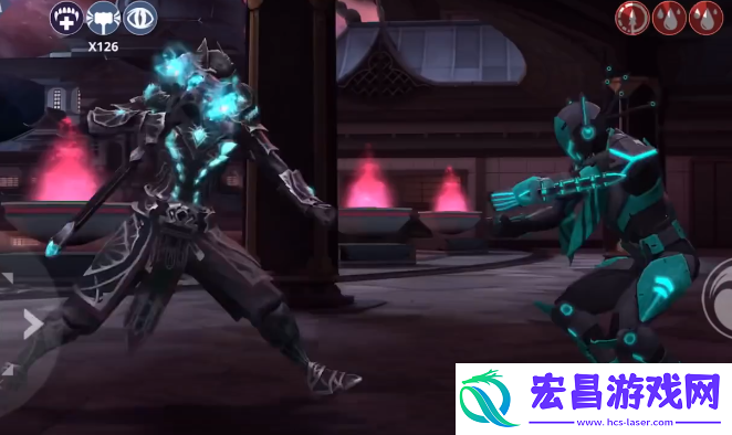 暗影格斗3暗影巨人套装介绍