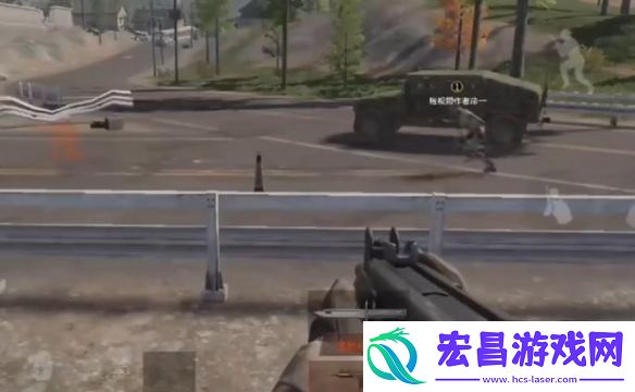 暗区突围滑铲技巧