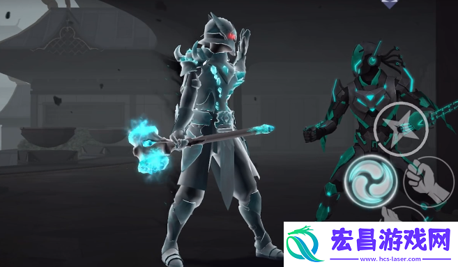 暗影格斗3暗影巨人套装介绍