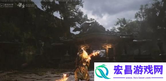 黑神话悟空棍法怎么使用