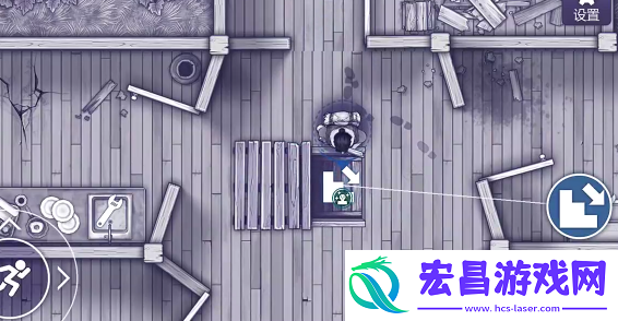 阿瑞斯病毒2绿灯怎么解谜