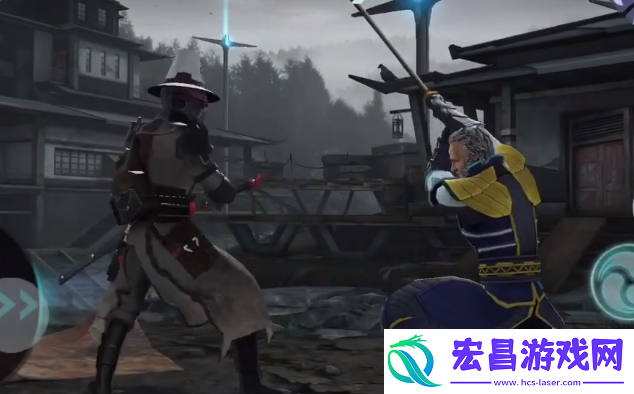 暗影格斗3博洛老头怎么打