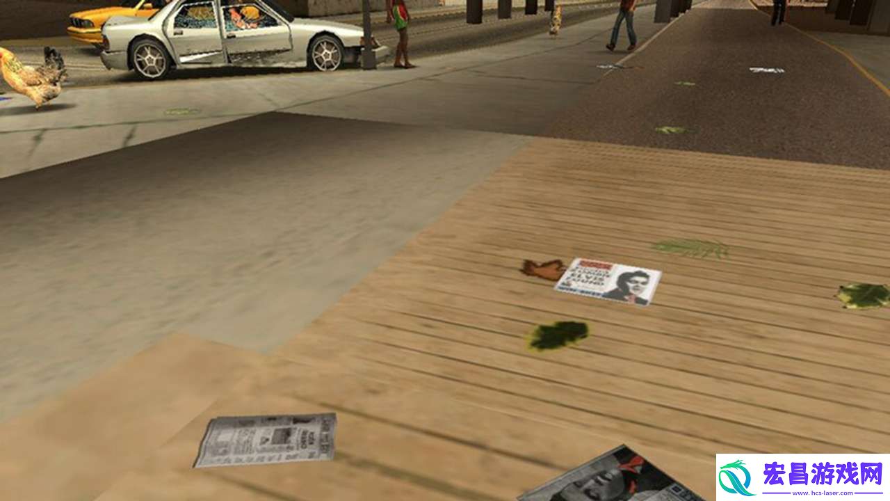 程序员解释为何GTA